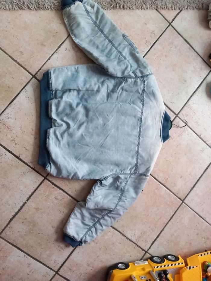 🏠Blouson style bloomer 12 ans - photo numéro 5