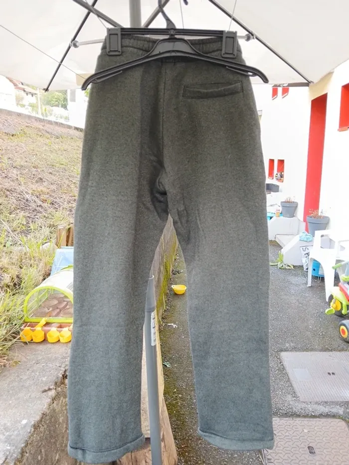 Lot pantalons jumeaux triplé - photo numéro 4