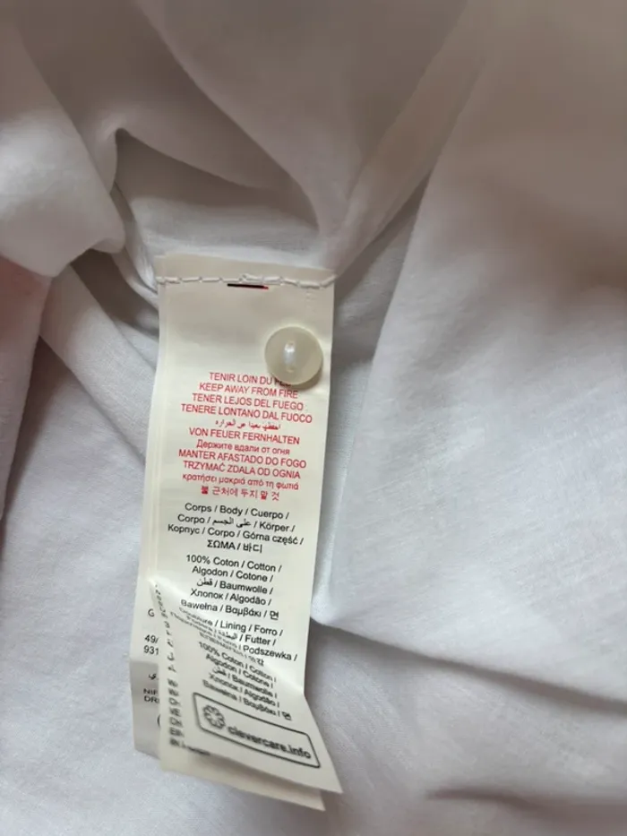 Neuve - Robe DPAM 10 ans - photo numéro 7