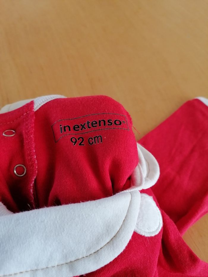 Body de Noël fille 2-3ans - photo numéro 2