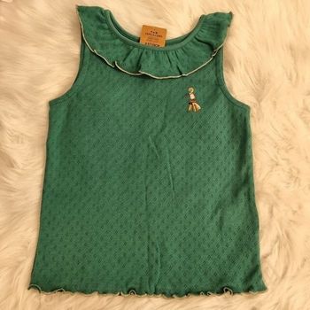 Neuf (non porté) 👌😍🤩🏷 débardeur 8 ans fille 🏷🤩😍