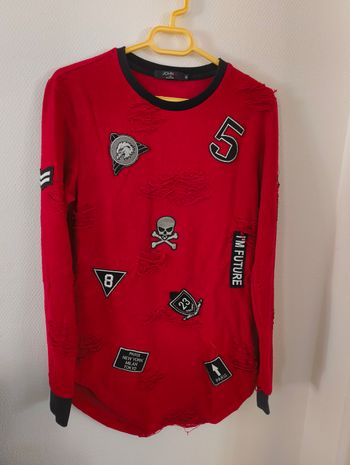 Tunique femme taille 38