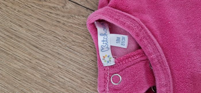 Pyjama 2 pièce 18 mois - photo numéro 3
