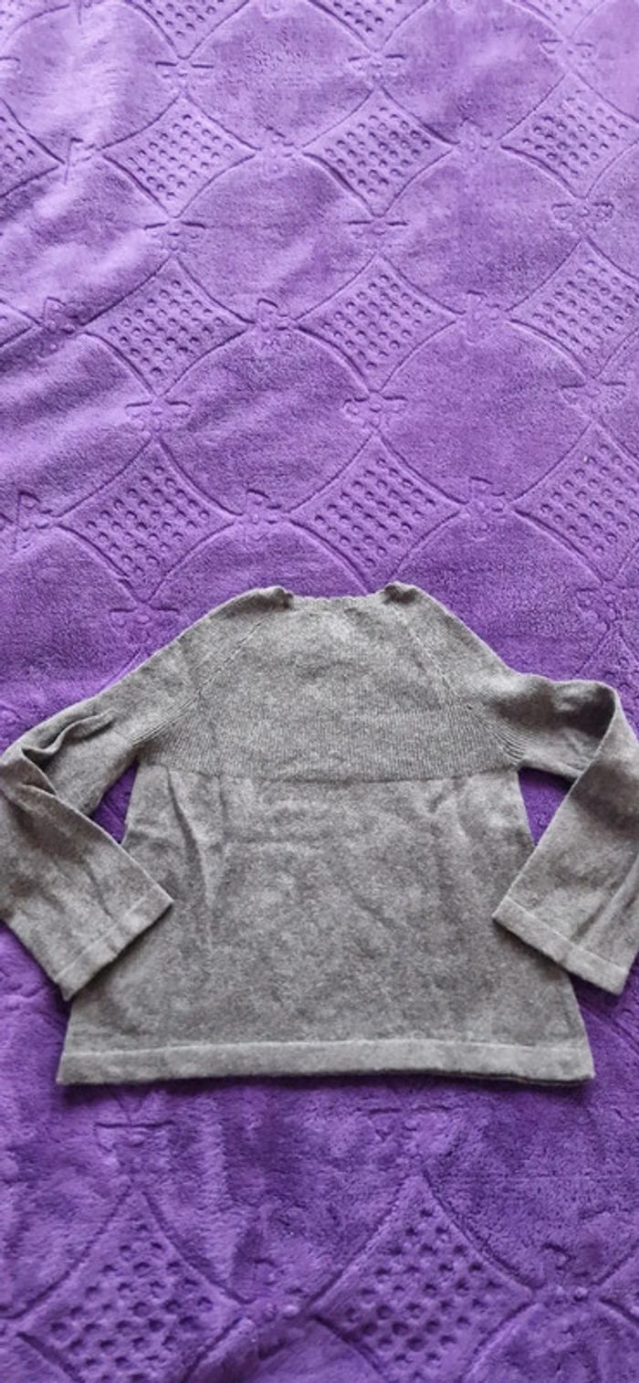 Pull fille 4 ans Cyrillus - photo numéro 2