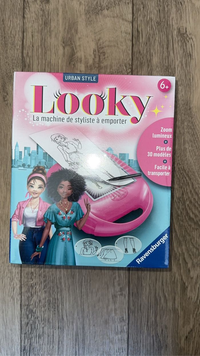 Looky Midi Urban Style