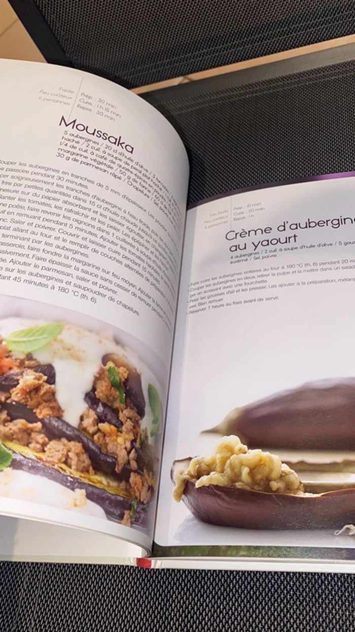 Livre de cuisine - photo numéro 8
