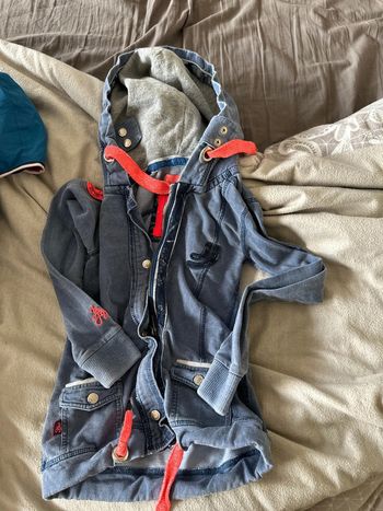 J&Joy gilet veste 4 ans