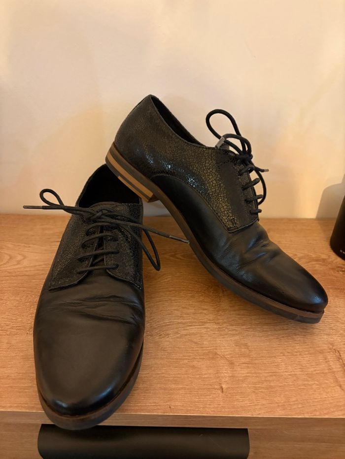 Chaussure derbies eram