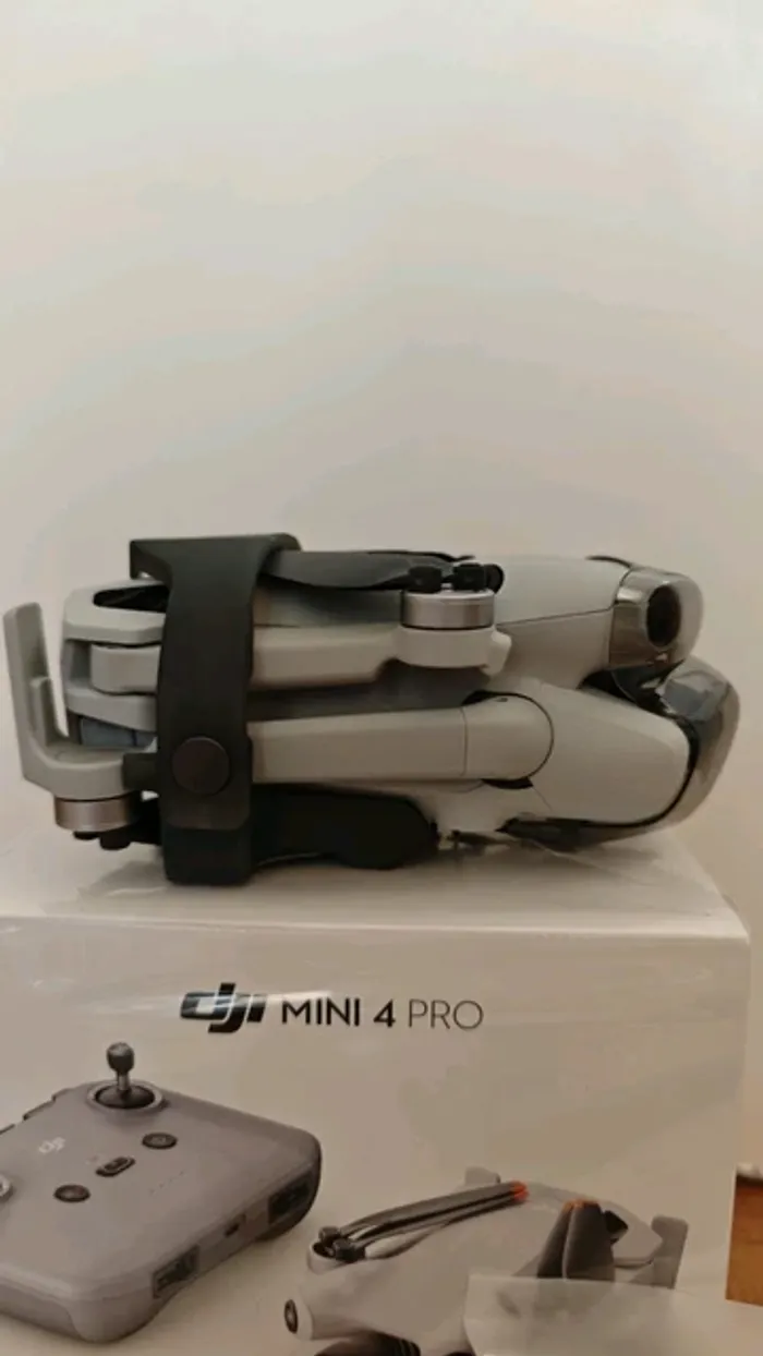 DJI Mini 4 PRO - photo numéro 3