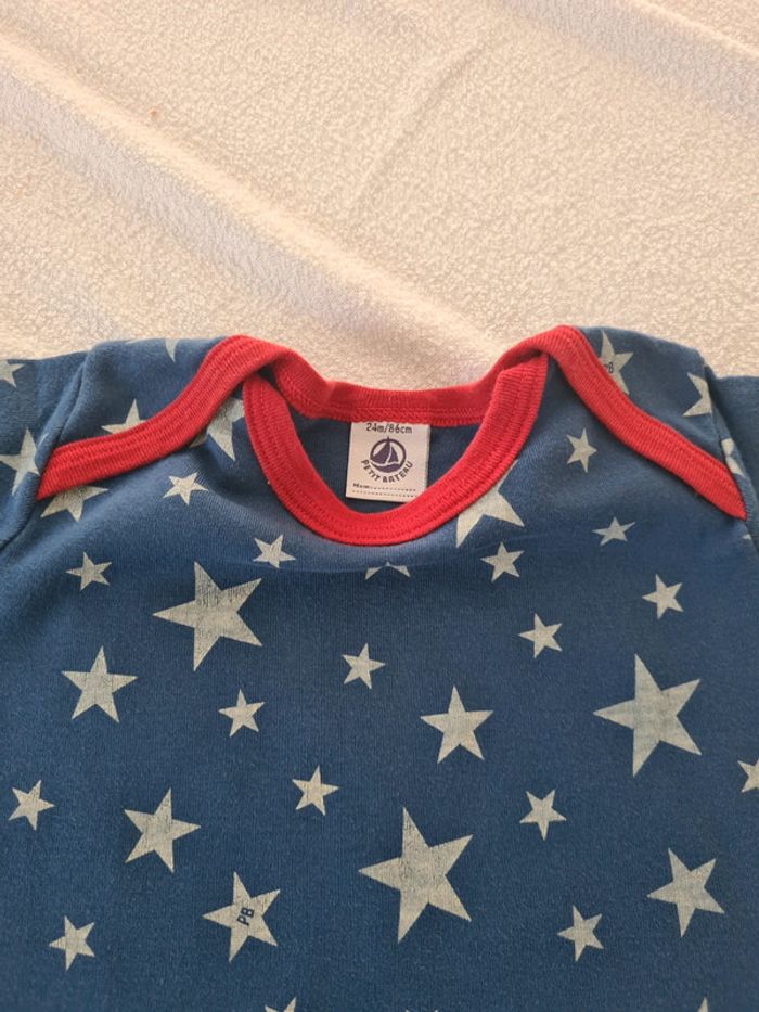 Combinaison Petit Bateau - photo numéro 3