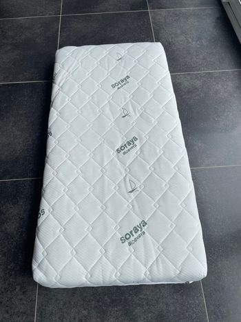 Matelas lit bébé 60x120cm