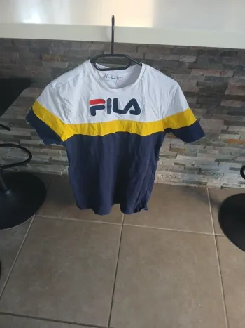 tee-shirt FILA femme