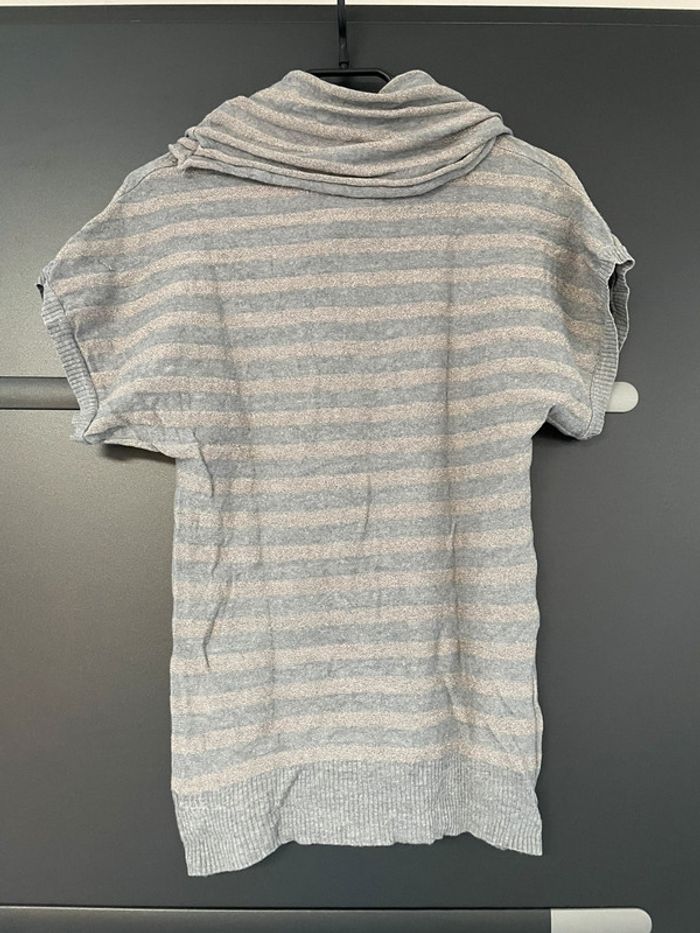 Haut avec col - photo numéro 4