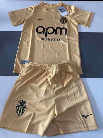 Ensemble enfants as Monaco