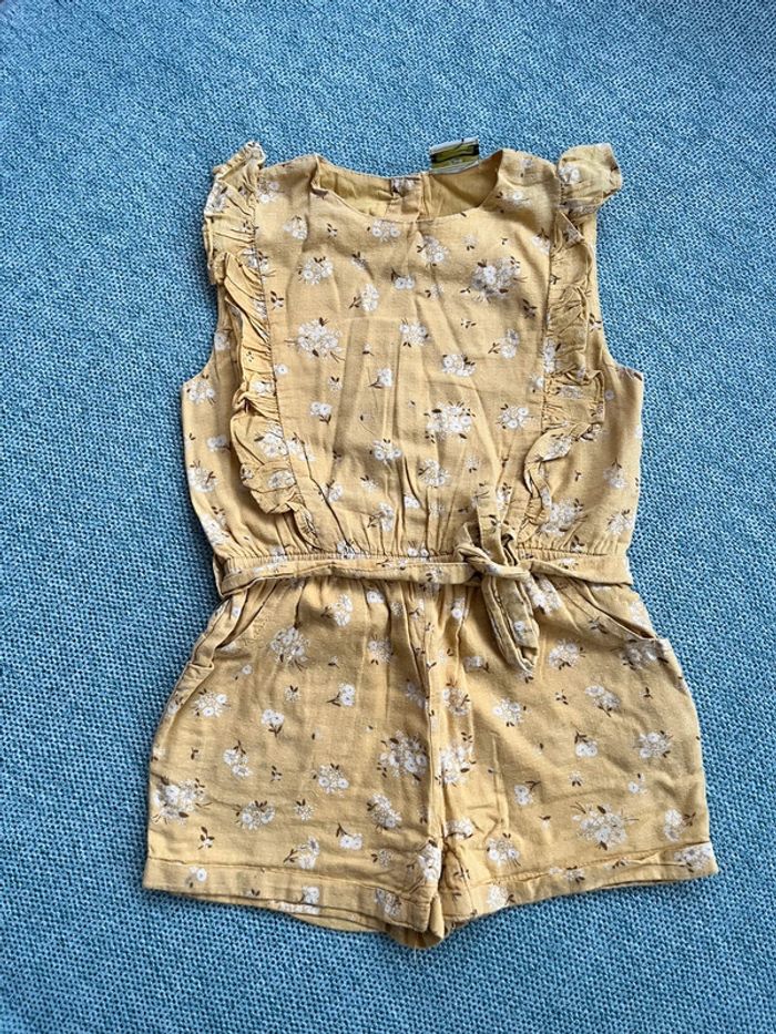 Combinaison short 23mois