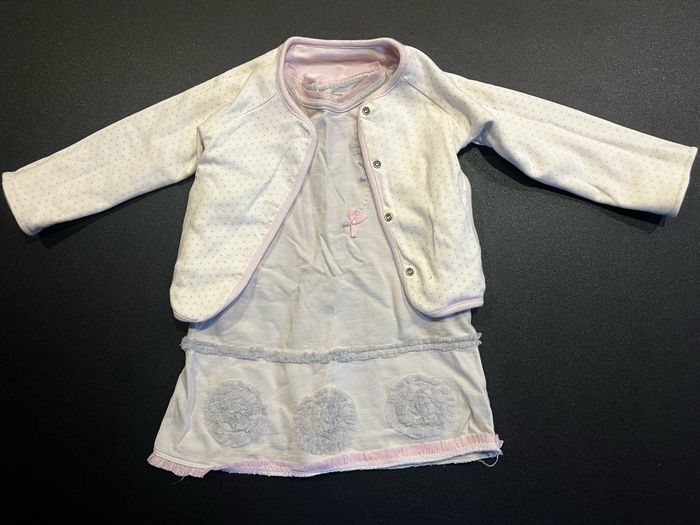 Lot ensemble 12 mois - photo numéro 3