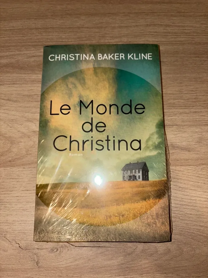 Christina Baker Kline , le monde de Christina