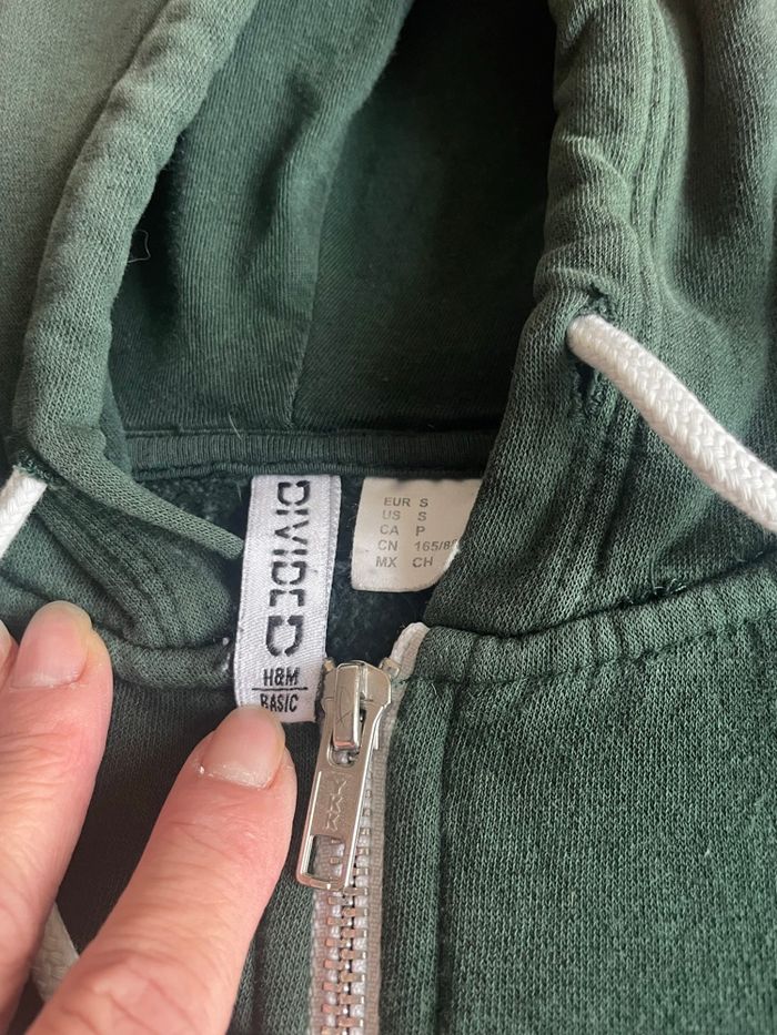 Veste à capuche - photo numéro 2