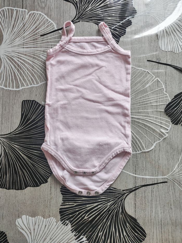 Lot body bébé fille - photo numéro 3