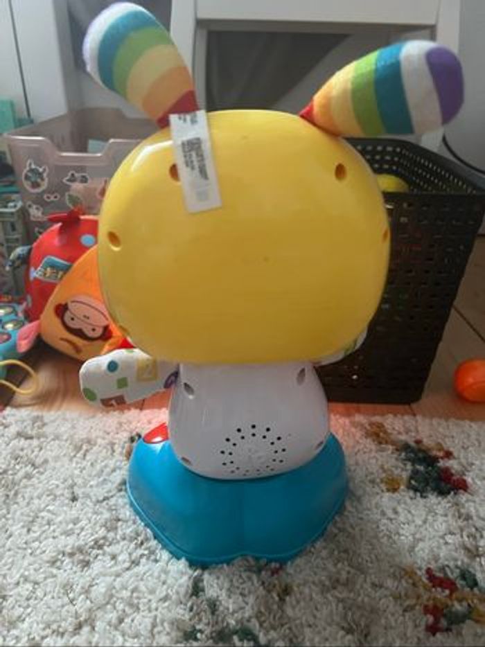 Jouet Bebo le robot - photo numéro 2