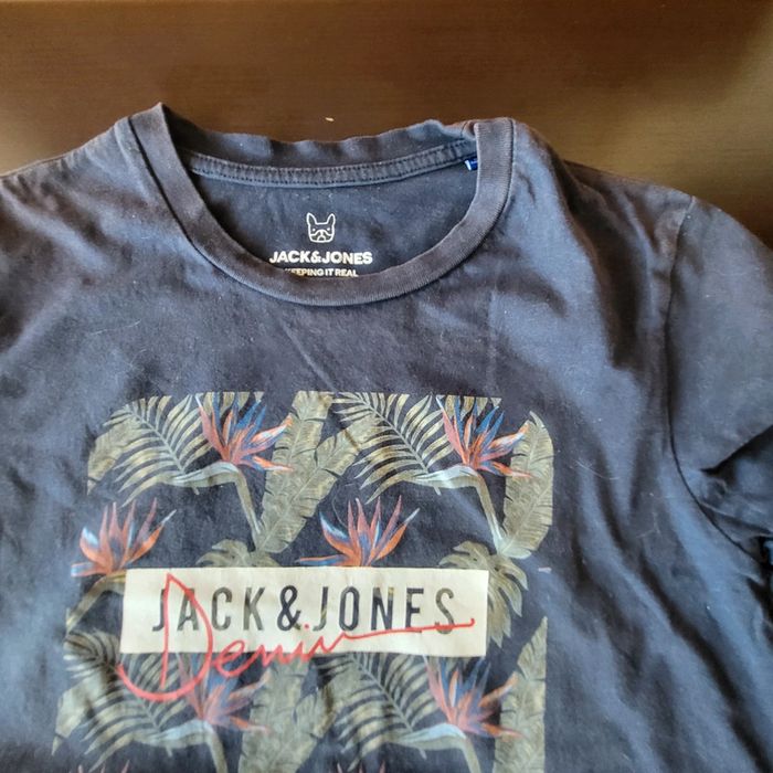 T-shirt MC Jack&Jones enfant - photo numéro 2