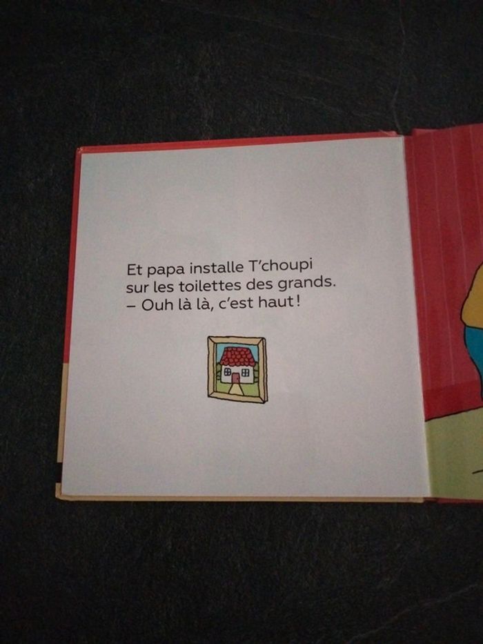 Livre T'choupi va sur le pot - photo numéro 3
