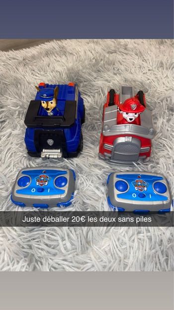 Lot neuf