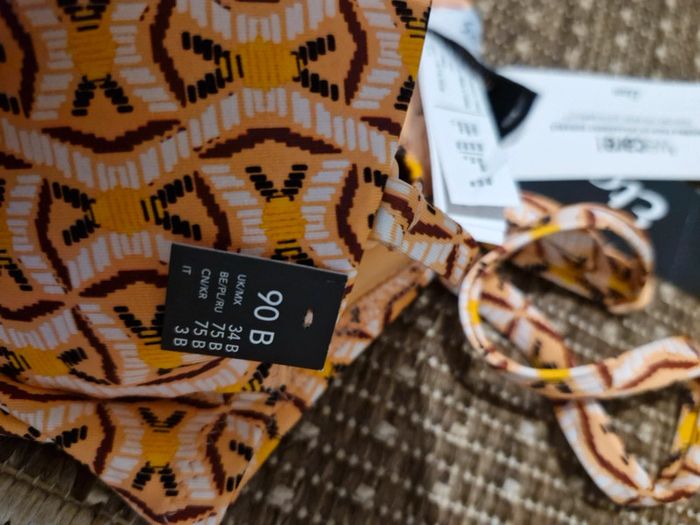 Maillot de bain Etam 36- 90B valeur 50€ - photo numéro 4