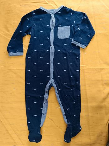 Pyjama coton Baby Club 92 cm