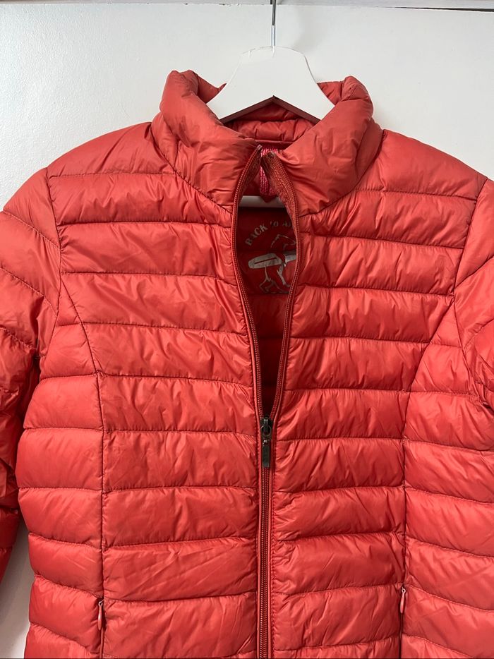 Doudoune légère Back to Alaska – noir Taille XS – 10€ seulement ! - photo numéro 4