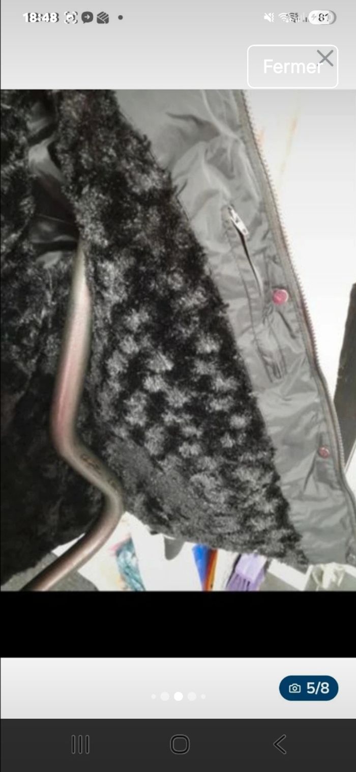 Veste femme taille S - photo numéro 5