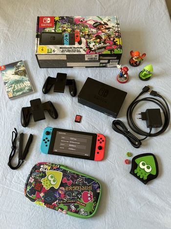 Nintendo Switch V1