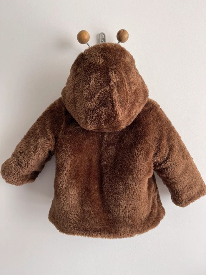 Veste réversible bébé taille 9 mois - photo numéro 10