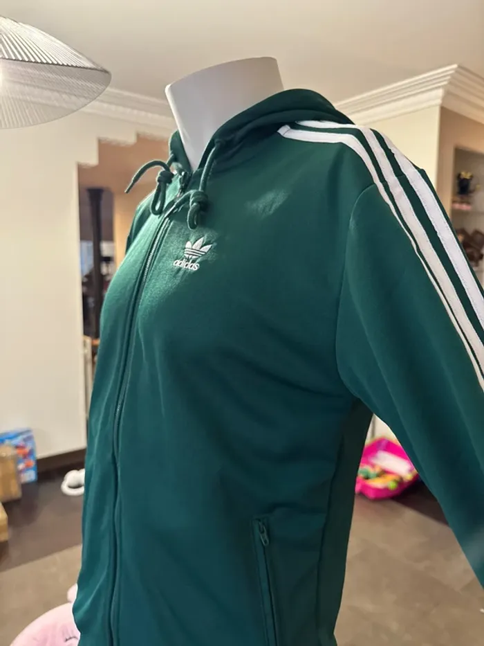 Veste, Adidas, homme - photo numéro 4