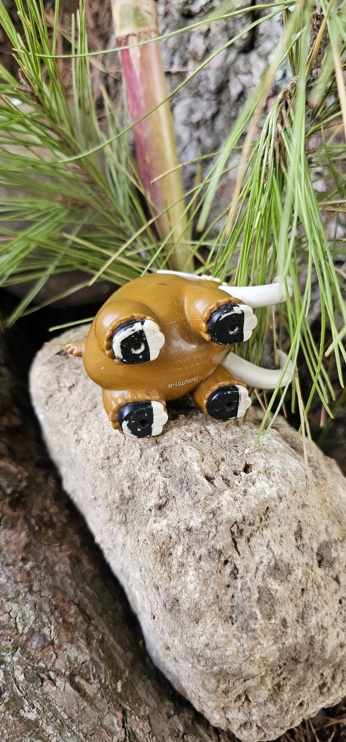 Super figurine Pokemon Nintendo Mamochon - photo numéro 3