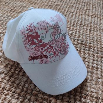Casquette fille