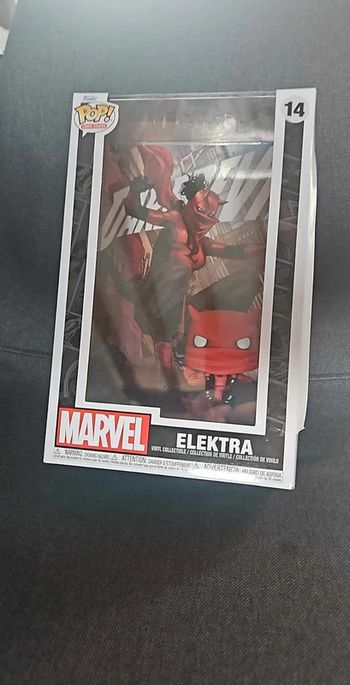 Funko pop 14 elektra