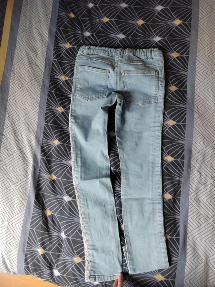 Jean brodé fantaisie Eden & Victor 10 ans - photo numéro 6