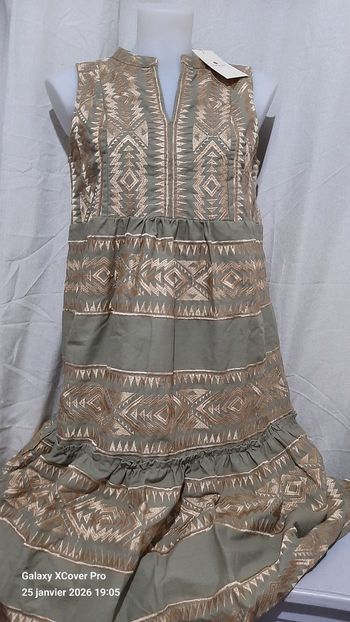 Robe poheme 