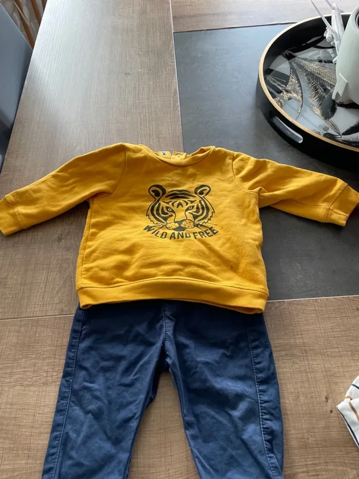Ensembles bébé garçon - photo numéro 6