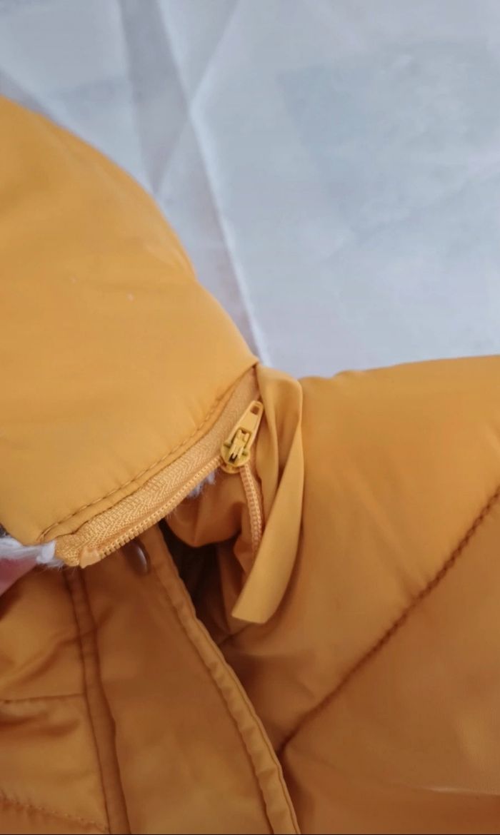 Parka chaude Primark - photo numéro 3