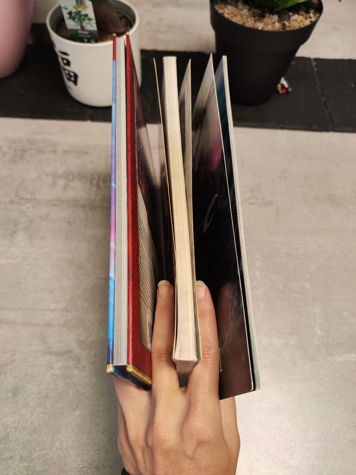 Lot 3 livres Warhammer - photo numéro 4
