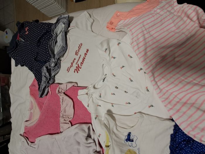 Lot de 12 mois - photo numéro 3