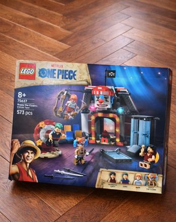 Lego 75637 one piece 