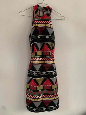 Robe d’été dos nu