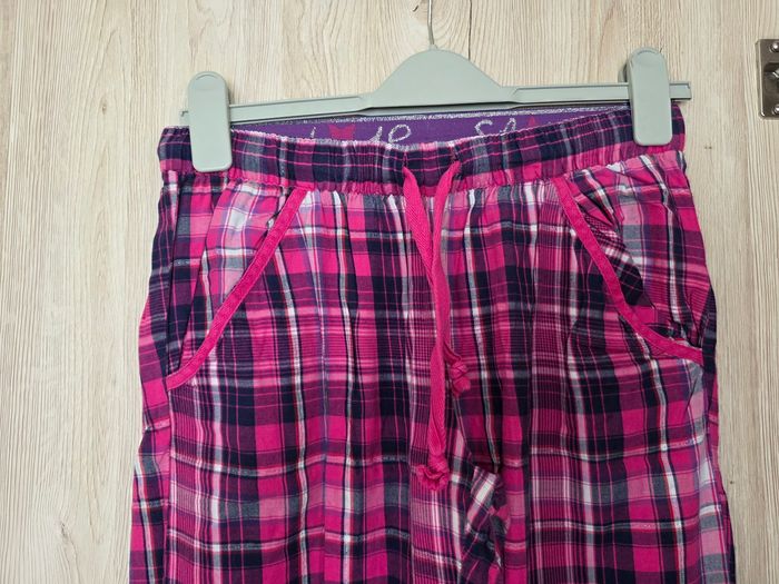 PYJAMA 2 PIÈCES FEMME TEE-SHIRT + LE BAS TAILLE M 38 MARQUE SPOT - photo numéro 7