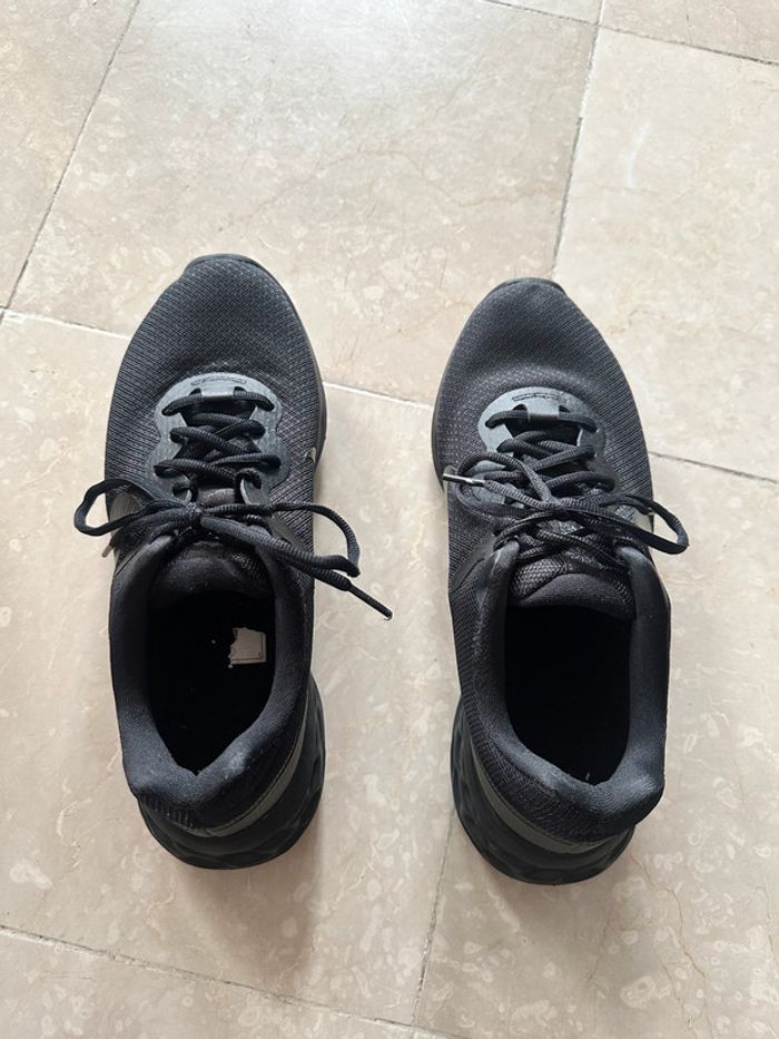 Nike running noir - photo numéro 6