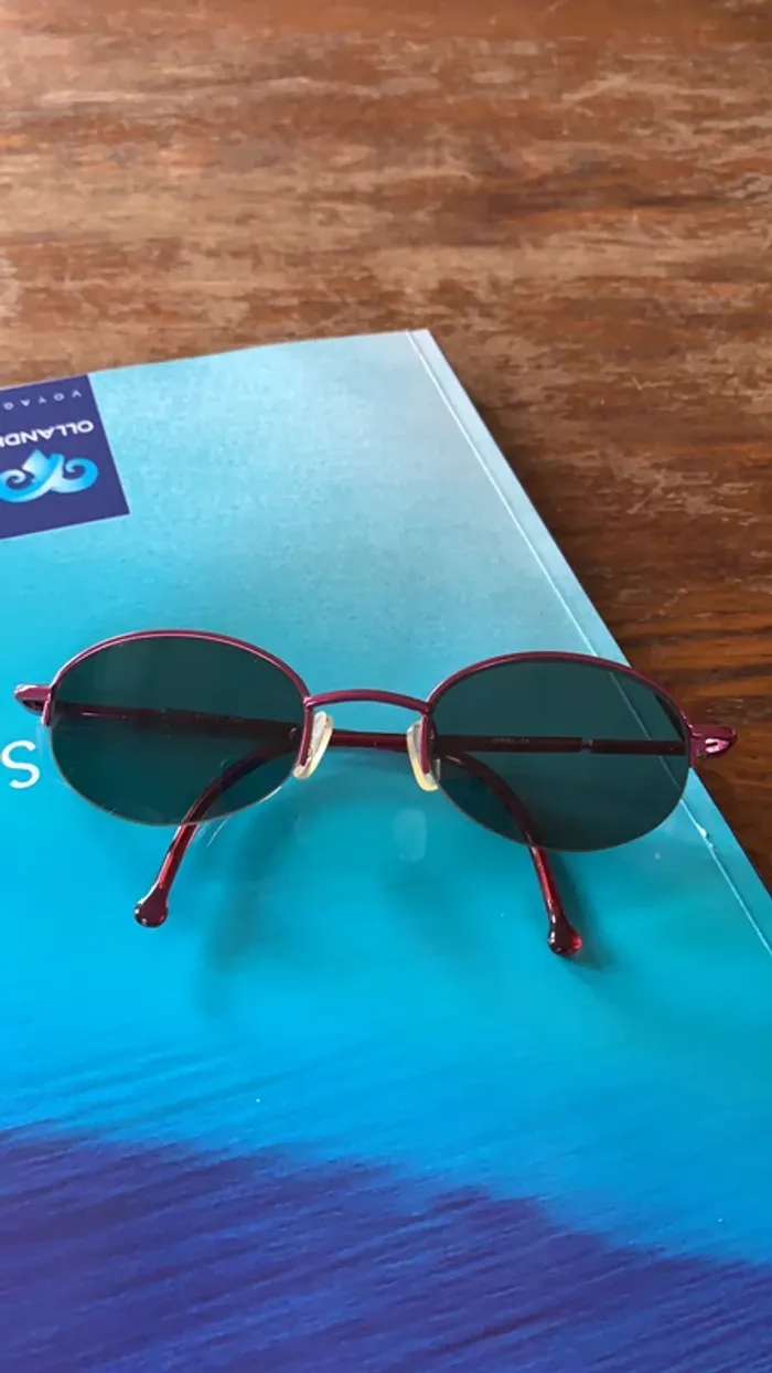 Lunette de soleil enfant - photo numéro 4