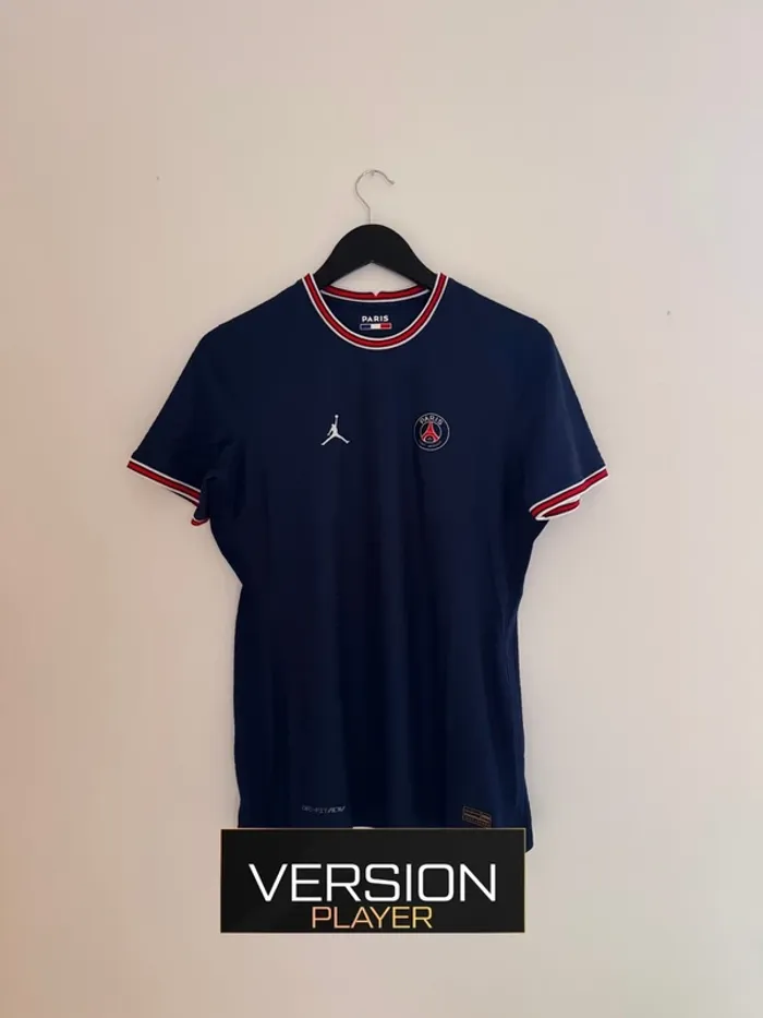 Maillot Domicile Paris Saint-Germain x Jordan 2020-2021 – Player Issue Women Taille L