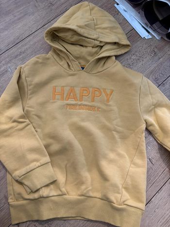 Sweat « happy » 4 ans